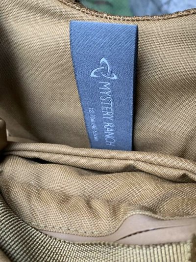 画像1: 米軍実物  MYSTERY RANCH MILITARY JUMP PACKS   メディックパック コヨーテ