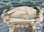 画像17: 米軍実物  MYSTERY RANCH MILITARY JUMP PACKS   メディックパック コヨーテ (17)