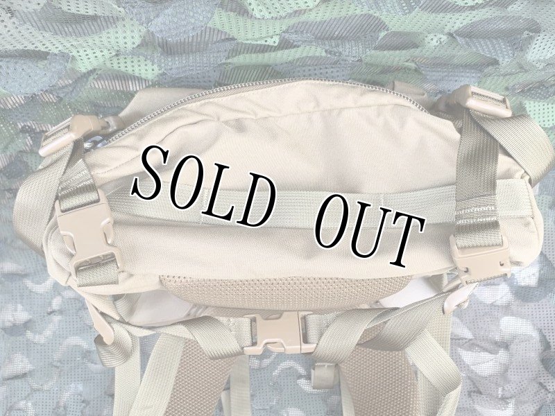 画像17: 米軍実物  MYSTERY RANCH MILITARY JUMP PACKS   メディックパック コヨーテ (17)