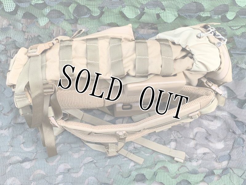 画像4: 米軍実物  MYSTERY RANCH MILITARY JUMP PACKS   メディックパック コヨーテ (4)