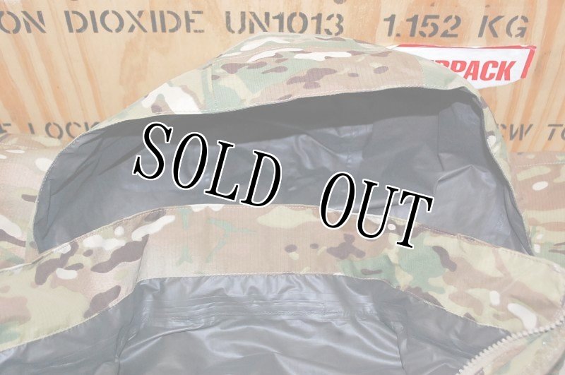 画像4: 米軍放出品,JACKET,EXTREME COLD/WET WEATHER(GENIII) M-R (4)