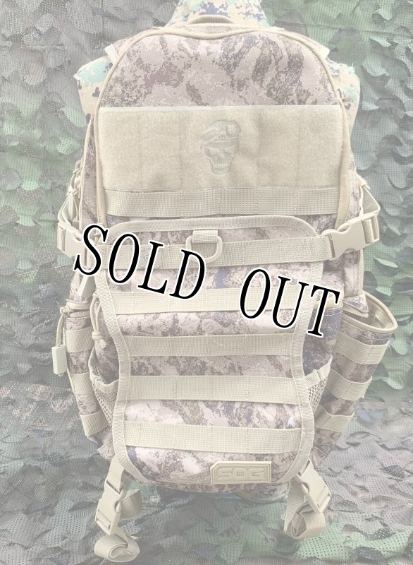 画像1: 米軍放出品 SOG Opord Tactical Day Pack 39.1-Liter Storage Canyon Sand (1)