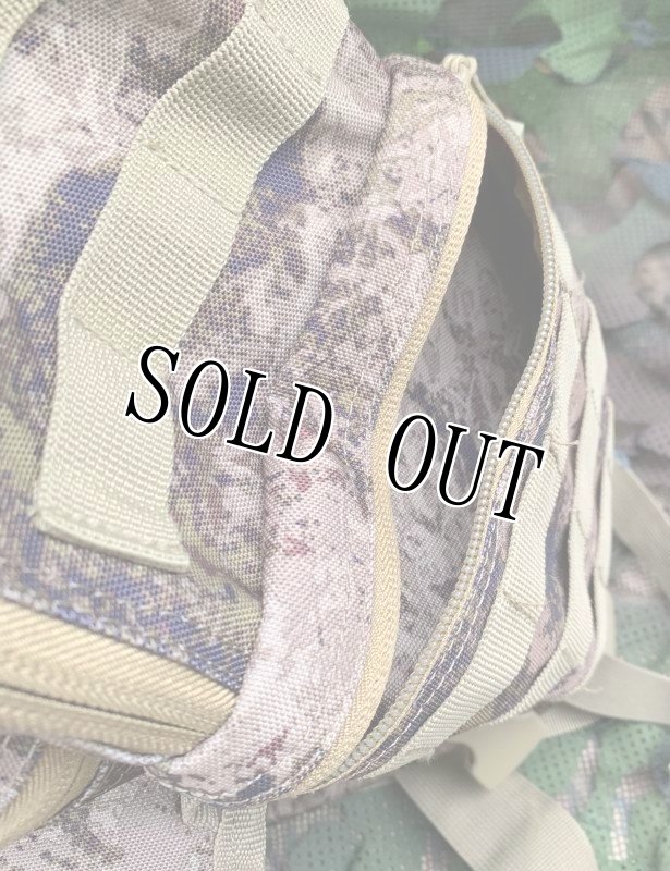 画像11: 米軍放出品 SOG Opord Tactical Day Pack 39.1-Liter Storage Canyon Sand (11)