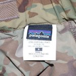 画像5: 米軍実物 Patagonia パタゴニア Level5　 マルチカモ SOFT SHELL PANTS　SMALL (5)