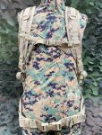 画像3: 米軍放出品 SOG Opord Tactical Day Pack 39.1-Liter Storage Canyon Sand (3)