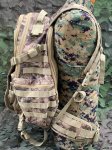 画像2: 米軍放出品 SOG Opord Tactical Day Pack 39.1-Liter Storage Canyon Sand (2)