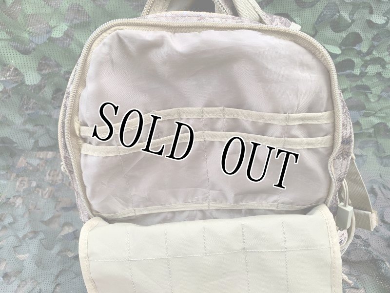 画像14: 米軍放出品 SOG Opord Tactical Day Pack 39.1-Liter Storage Canyon Sand (14)