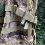 画像12: 米軍放出品 SOG Opord Tactical Day Pack 39.1-Liter Storage Canyon Sand (12)