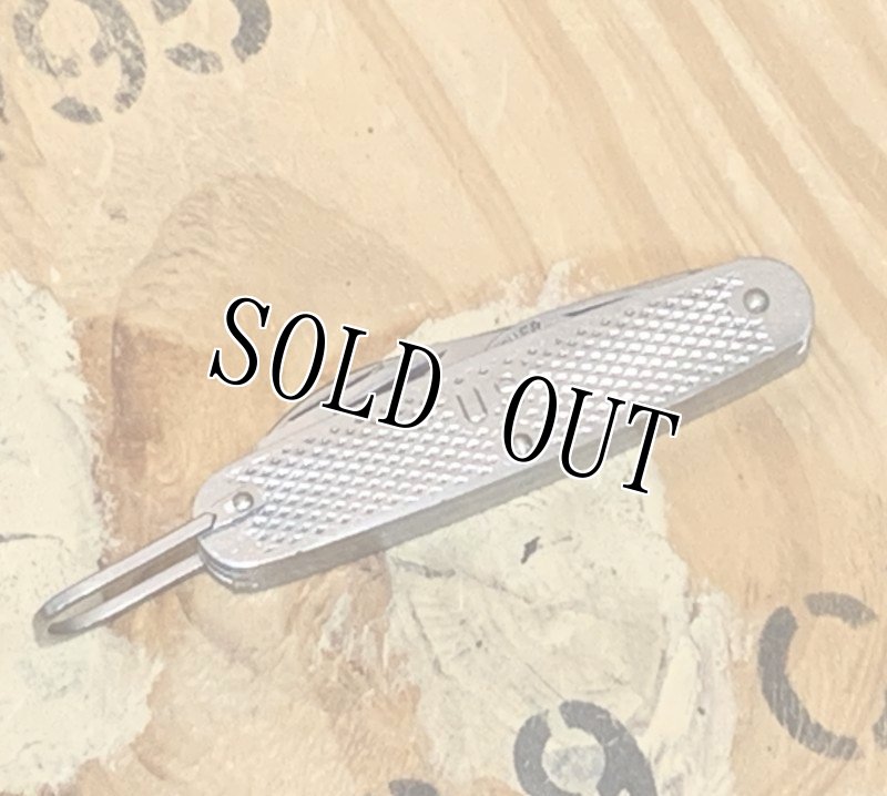 画像2: 米軍実物　CAMILLUS ポケットナイフ 1992年製 (2)