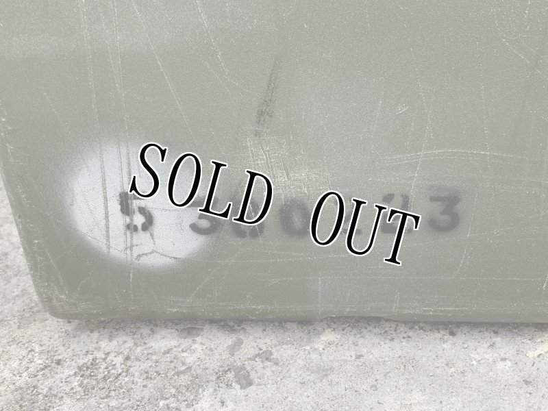 画像17: 米軍実物 ペリカン HARDIGG 野戦用フィールドデスク　OD (17)