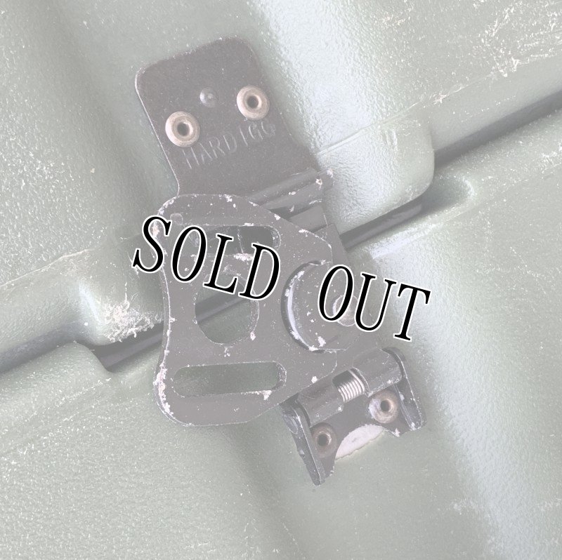 画像13: 米軍実物 ペリカン HARDIGG 野戦用フィールドデスク　OD (13)