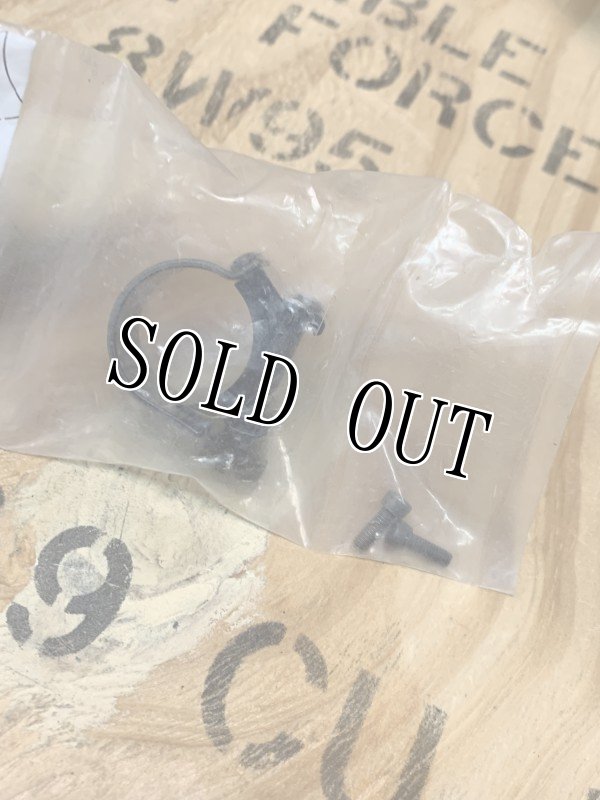 画像2: 米軍実物  シュアファイア SUREFIRE M10  リングマウント ライトマウント  (2)