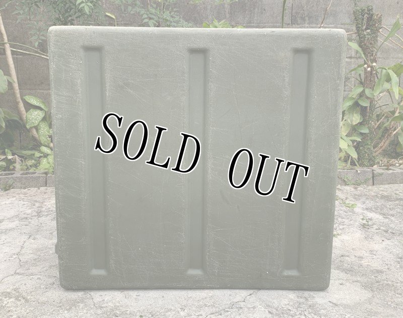 画像9: 米軍実物 ペリカン HARDIGG 野戦用フィールドデスク　OD (9)