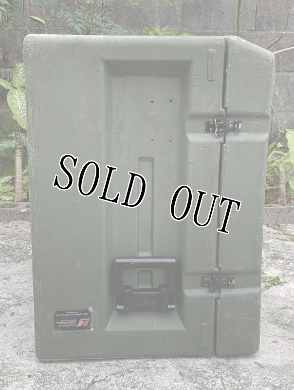 画像10: 米軍実物 ペリカン HARDIGG 野戦用フィールドデスク　OD (10)