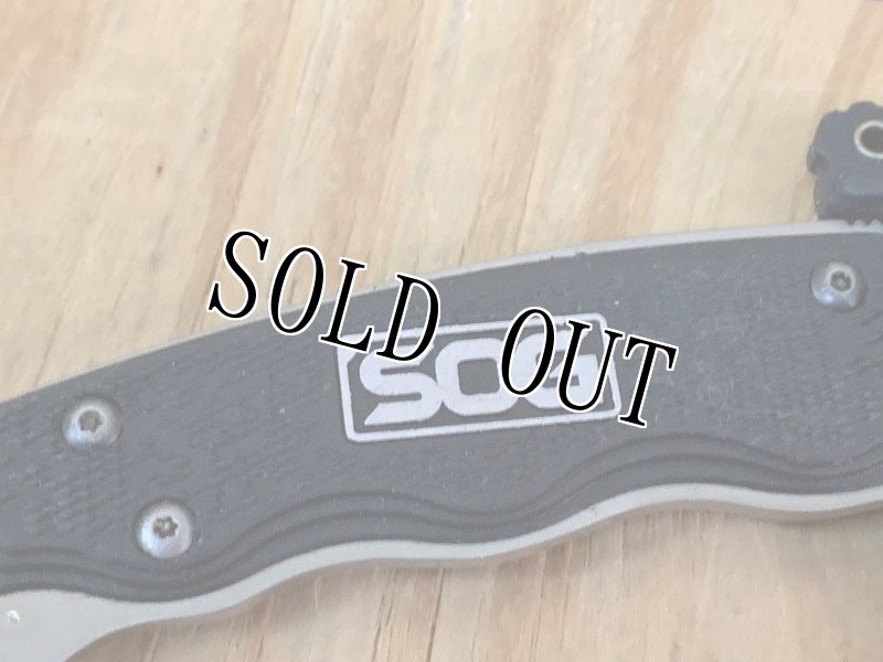 画像4: 米軍放出品 ギャンビットカランビットナイフ Gambit (4)