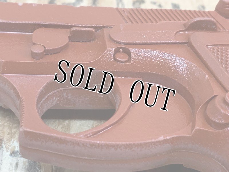 画像7: 米軍実物 ASP 7301　Red Training Gun BER　92/ (7)