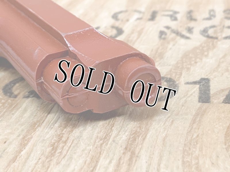 画像4: 米軍実物 ASP 7301　Red Training Gun BER　92/ (4)