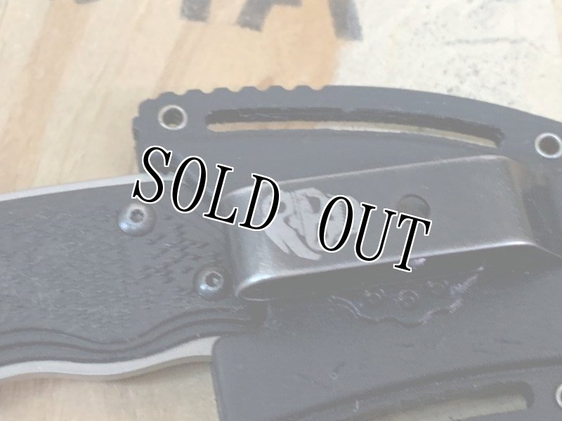 画像5: 米軍放出品 ギャンビットカランビットナイフ Gambit (5)