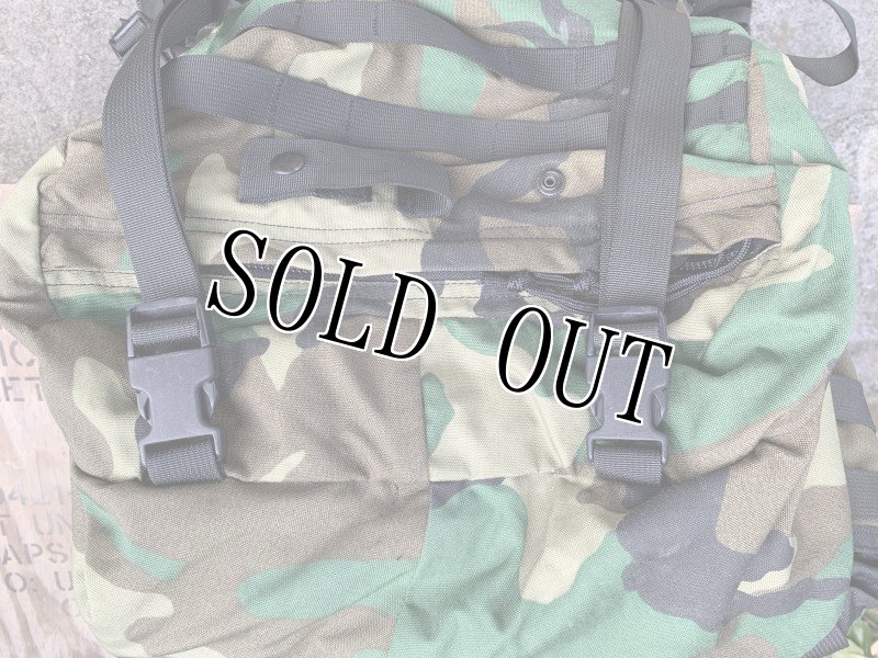 画像4: 米軍実物 特殊部隊 GREGORY グレゴリーバックパック UM21 SPEAR (4)