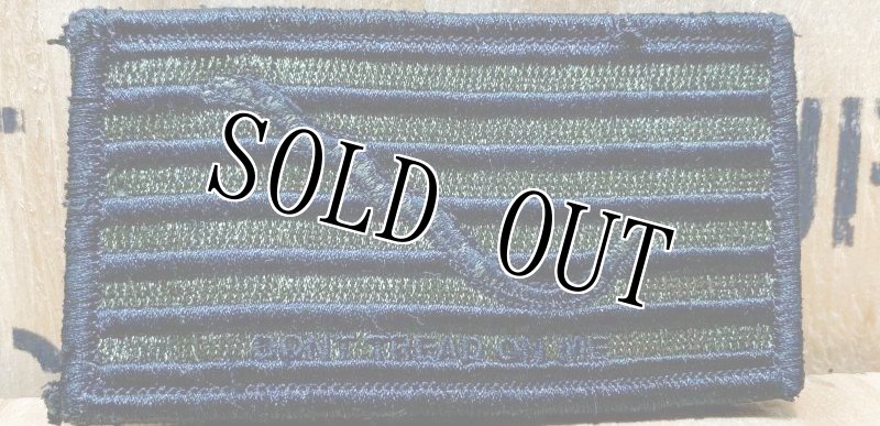 画像3: 米海軍実物 the Stars and Stripes  NWU Don't Tread On Me Patch  AOR2 SEALs NSW SWCC (3)