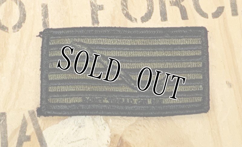 画像2: 米海軍実物 the Stars and Stripes  NWU Don't Tread On Me Patch  AOR2 SEALs NSW SWCC (2)