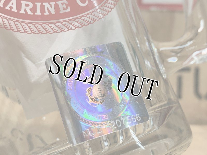 画像3: 米軍放出品 U.S.MARINE　公認　ジョッキ (3)