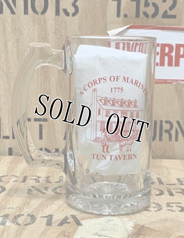 画像2: 米軍放出品 U.S.MARINE　公認　ジョッキ (2)