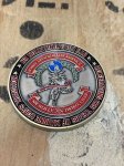 画像1: 海兵隊実物　USMC  チャレンジコイン (1)