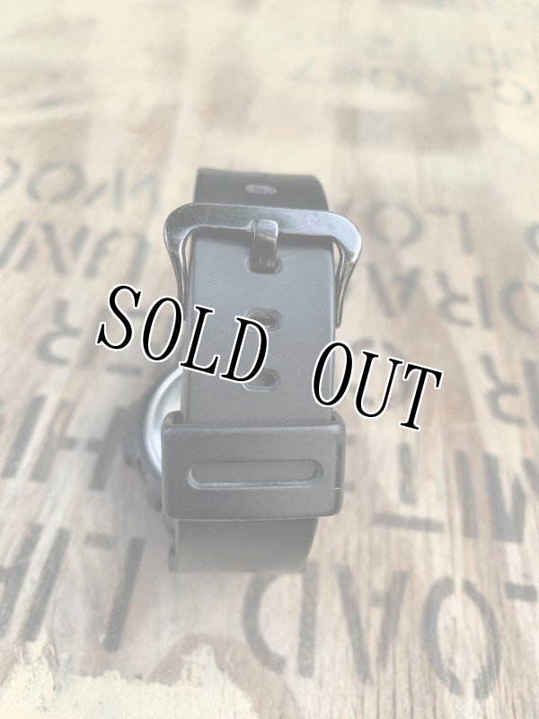 画像8: 米軍放出品   CASIO G SHOCK 3230 Military G-Force DW-6900MS  (8)