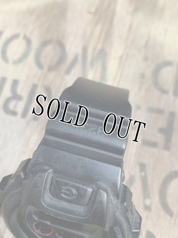 画像5: 米軍放出品   CASIO G SHOCK 3230 Military G-Force DW-6900MS  (5)