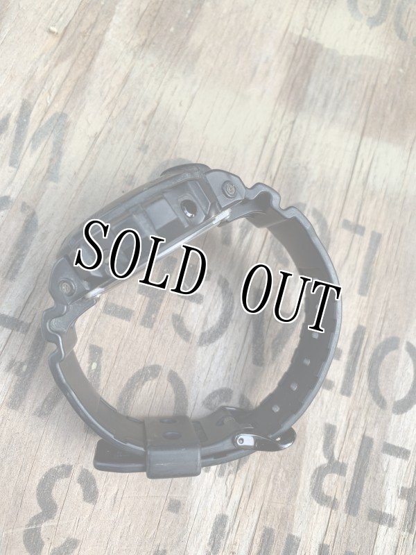 画像4: 米軍放出品   CASIO G SHOCK 3230 Military G-Force DW-6900MS  (4)