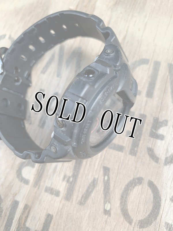 画像6: 米軍放出品   CASIO G SHOCK 3230 Military G-Force DW-6900MS  (6)