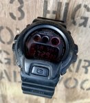 画像3: 米軍放出品   CASIO G SHOCK 3230 Military G-Force DW-6900MS  (3)