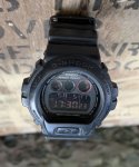 画像2: 米軍放出品   CASIO G SHOCK 3230 Military G-Force DW-6900MS  (2)