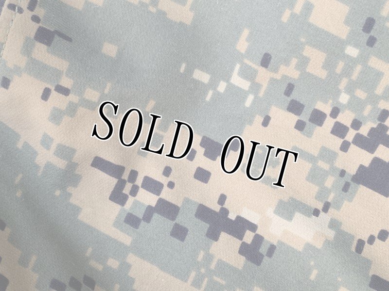 画像7: 海兵隊実物 ピクセル ゴアテックスパーカー　M-R (7)