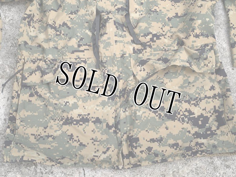 画像5: 海兵隊実物 ピクセル ゴアテックスパーカー　M-R (5)