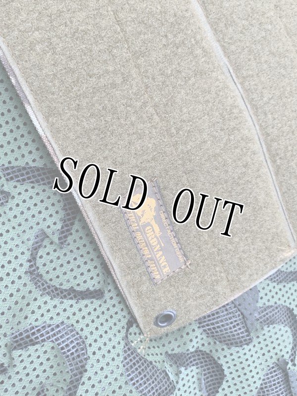 画像3: 米軍放出品 マルチカム パッチタペストリー (3)