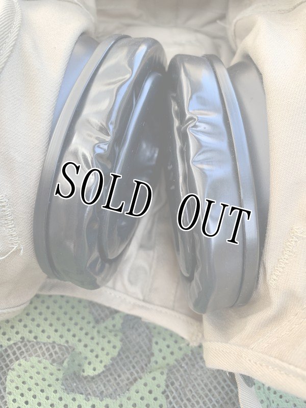 画像7: 米海軍実物 aegisound イヤーマフ CLOTH HELMET セット  防音ヘッドホン  (7)