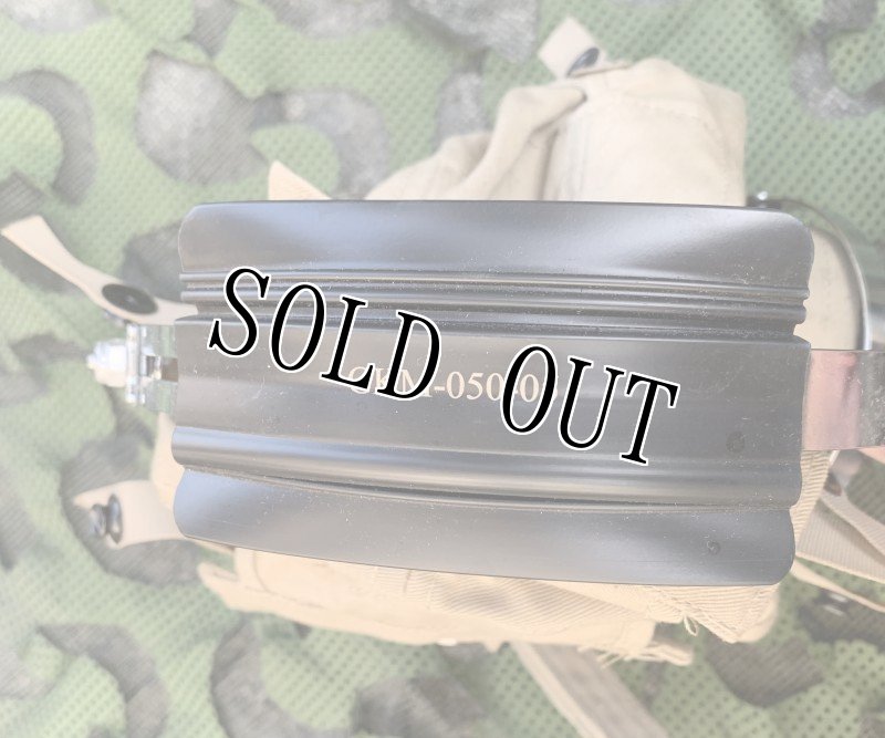 画像6: 米海軍実物 aegisound イヤーマフ CLOTH HELMET セット  防音ヘッドホン  (6)