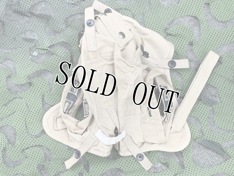 画像9: 米海軍実物 aegisound イヤーマフ CLOTH HELMET セット  防音ヘッドホン  (9)