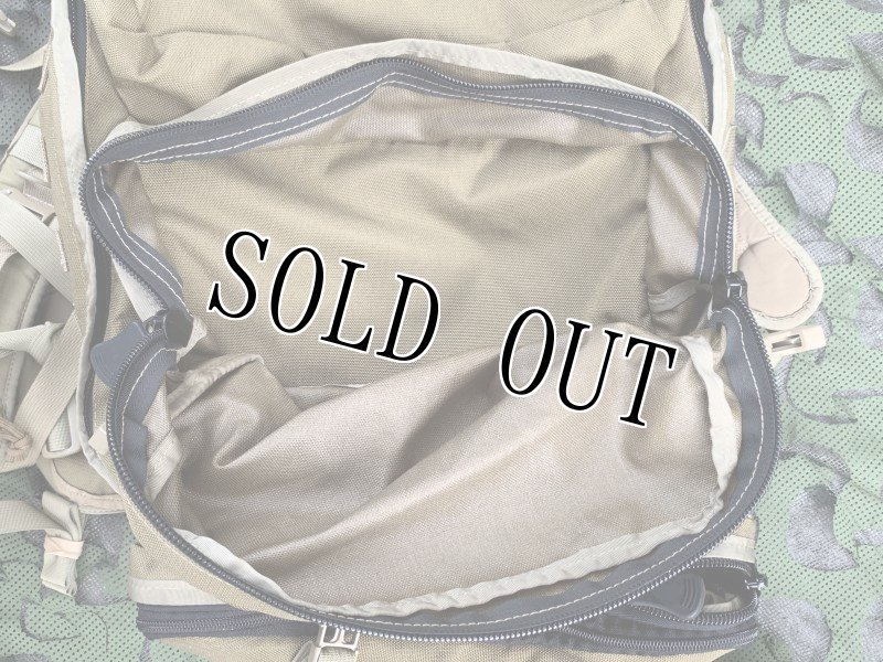 画像14: 米軍実物 S.O.Tech Medical Trauma Backpack - MPMD Coyote Brown   (14)