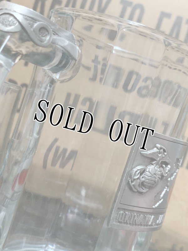 画像3: 米軍実物 USMC OKINAWA JAPAN  マググラス 2個セット (3)