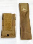 画像3:  海兵隊放出品 TAC SHIELD UNIVERSAL RIFLE Mag pouch (3)