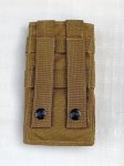 画像4:  海兵隊放出品 TAC SHIELD UNIVERSAL RIFLE Mag pouch (4)
