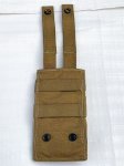 画像5:  海兵隊放出品 TAC SHIELD UNIVERSAL RIFLE Mag pouch (5)