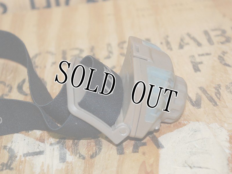 画像5: 米軍放出品 COAST LED ヘッドライト (5)