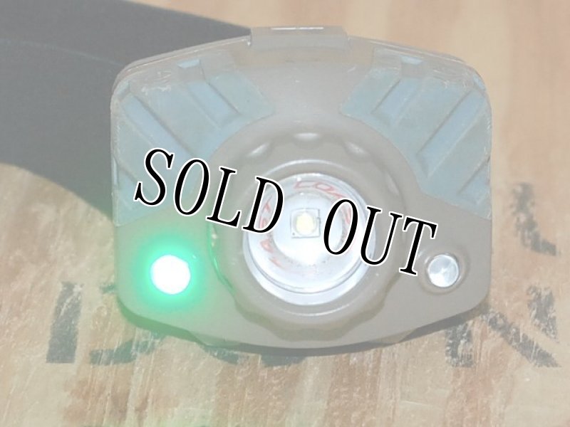 画像4: 米軍放出品 COAST LED ヘッドライト (4)