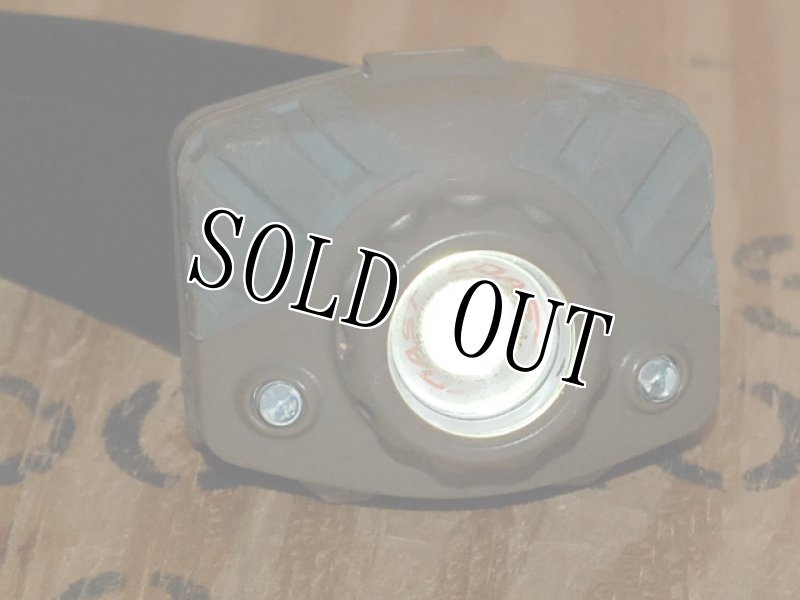 画像2: 米軍放出品 COAST LED ヘッドライト (2)