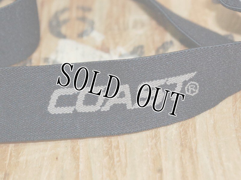 画像7: 米軍放出品 COAST LED ヘッドライト (7)