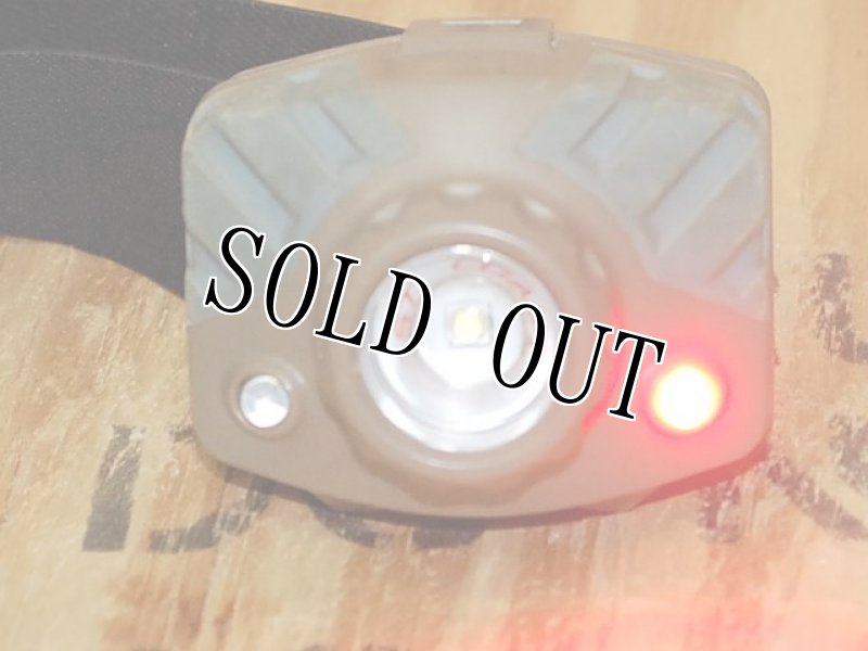 画像3: 米軍放出品 COAST LED ヘッドライト (3)